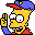 Junior Camper Bart icon